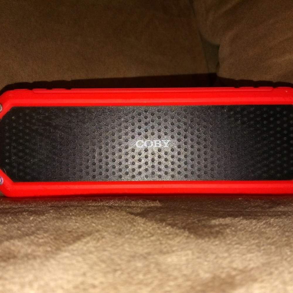 speaker